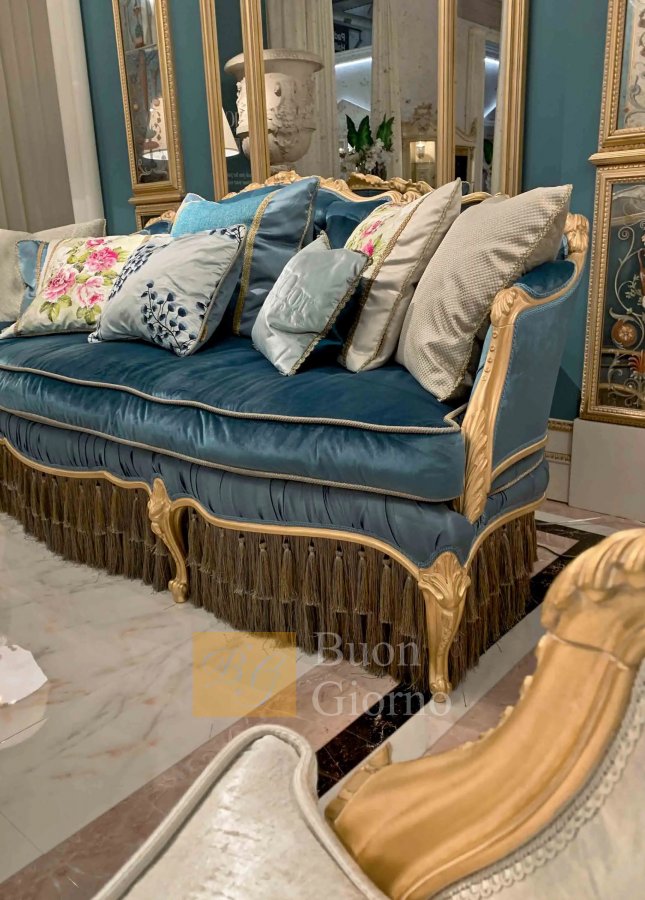 Диван Granducale GD1513LZ фабрики BelCor