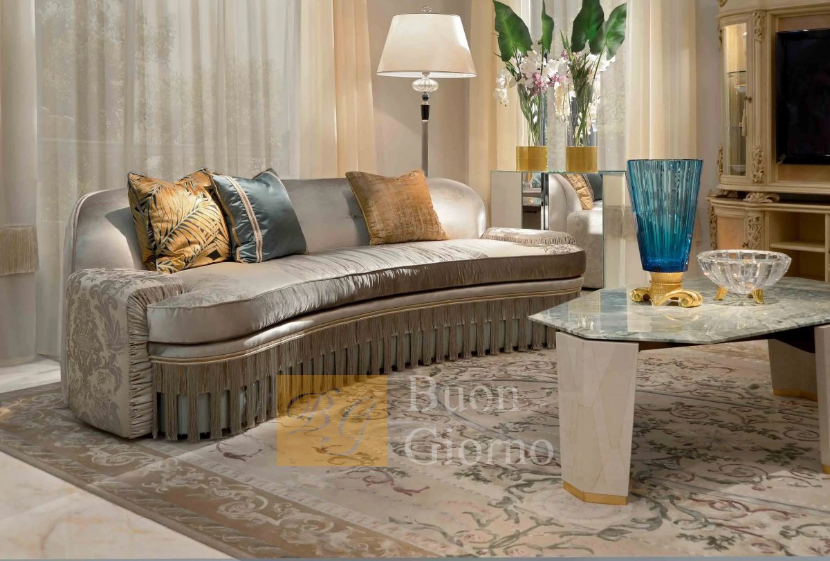 Диван Dolce Vita DV1513IX фабрики BelCor