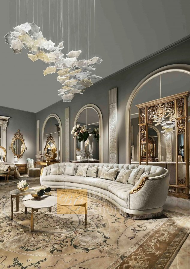 Диван Palladio PA0301 фабрики BelCor