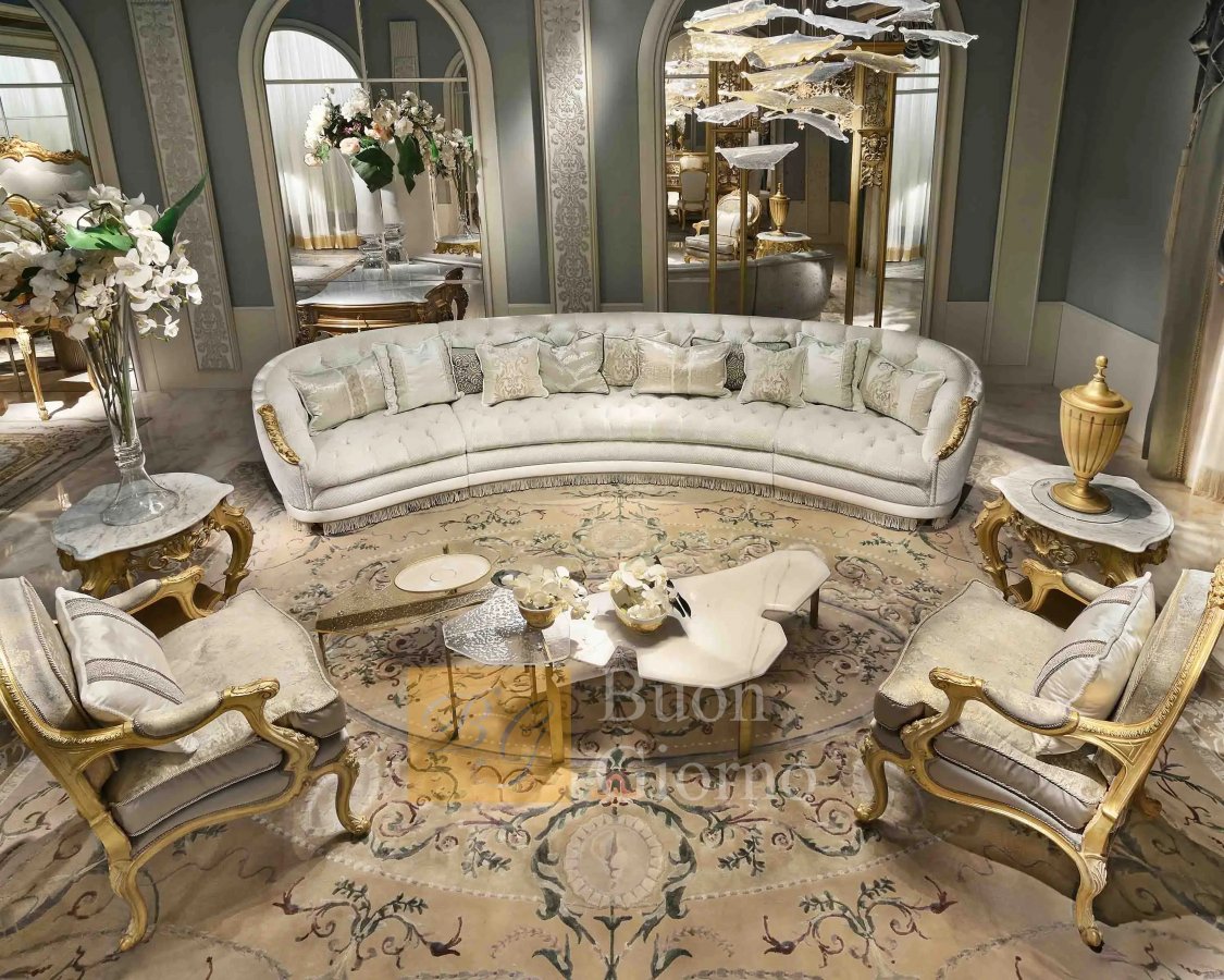 Диван Palladio PA0301 фабрики BelCor