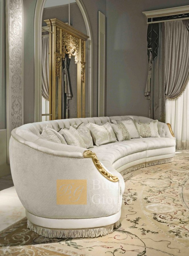 Диван Palladio PA0301 фабрики BelCor