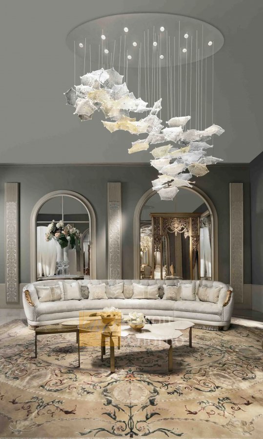 Диван Palladio PA0301 фабрики BelCor