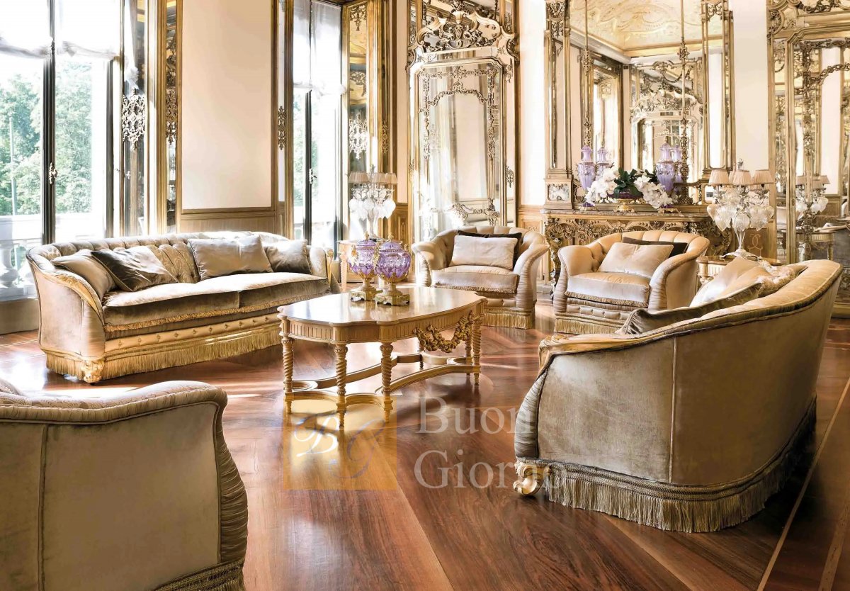 Диван Versailles VE1513BX фабрики BelCor