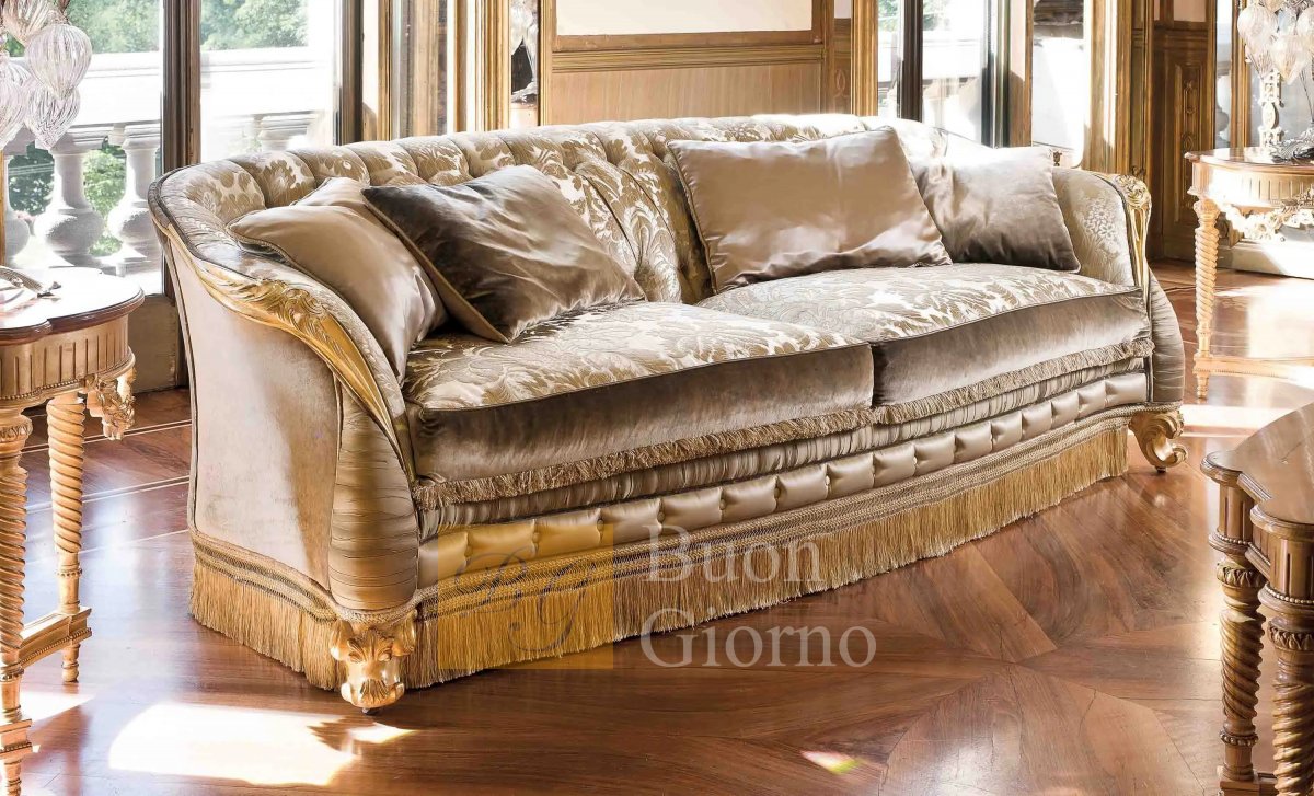 Диван Versailles VE1513BX фабрики BelCor