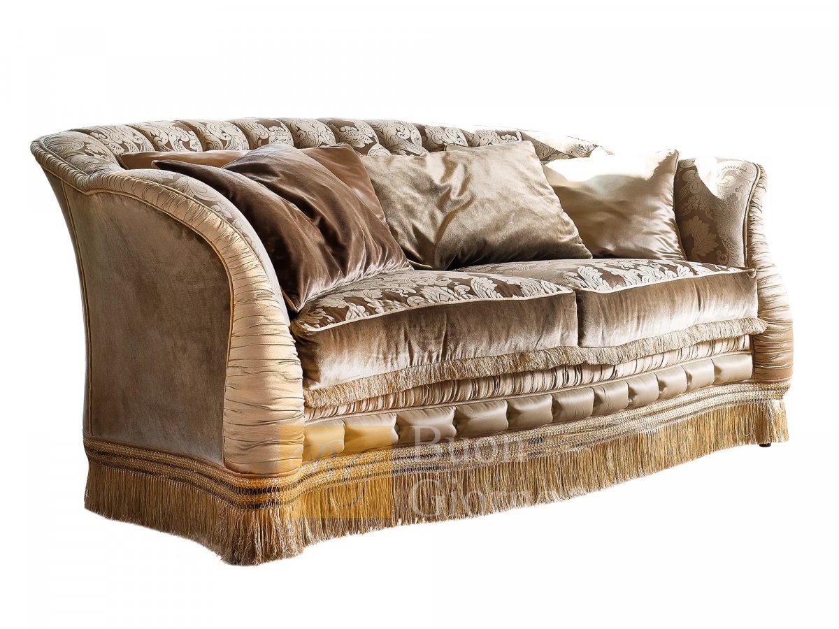 Диван Versailles VE1512IX  фабрики BelCor