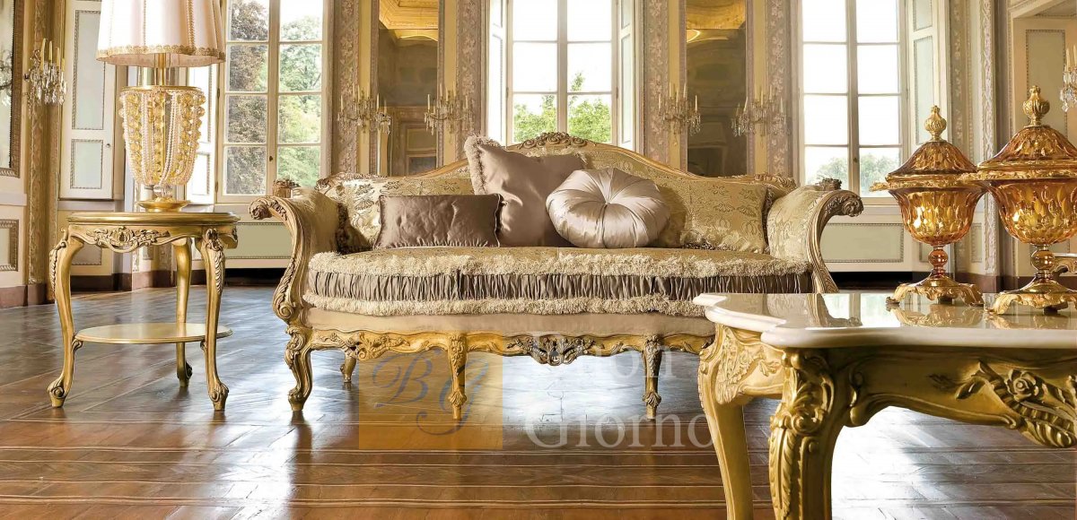 Диван Lawrence LA1513LX фабрики BelCor