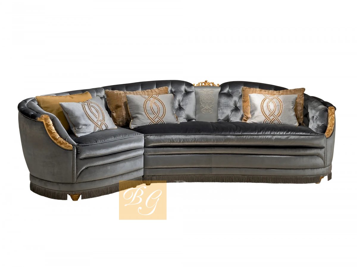 Диван Palladio PA1531FD фабрики BelCor