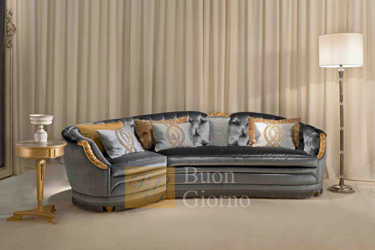 Диван Palladio PA1531FD фабрики BelCor