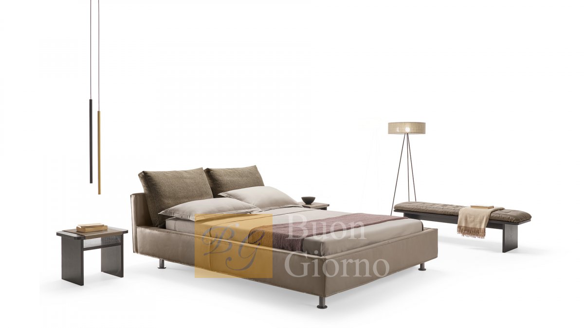 Кровать ATHENA фабрики ROSINI