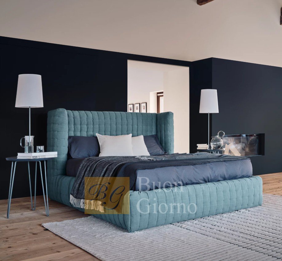 Кровать Nest фабрики GERVASONI