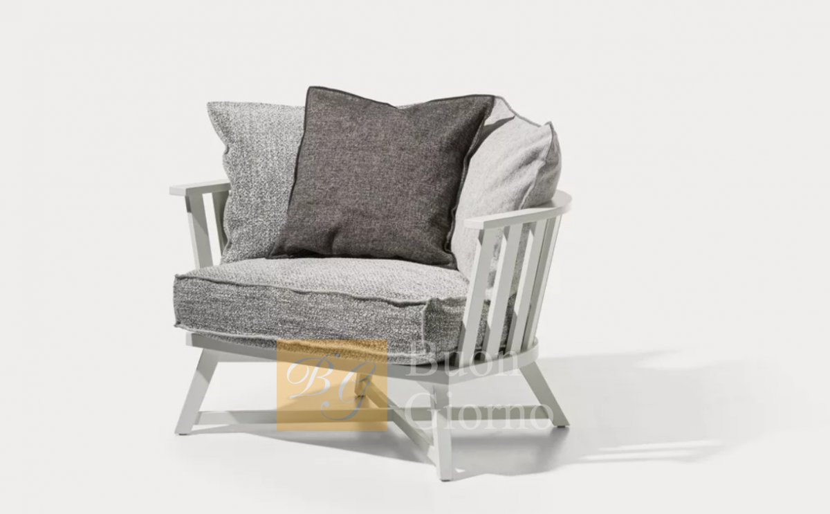 Кресло Gray фабрики GERVASONI