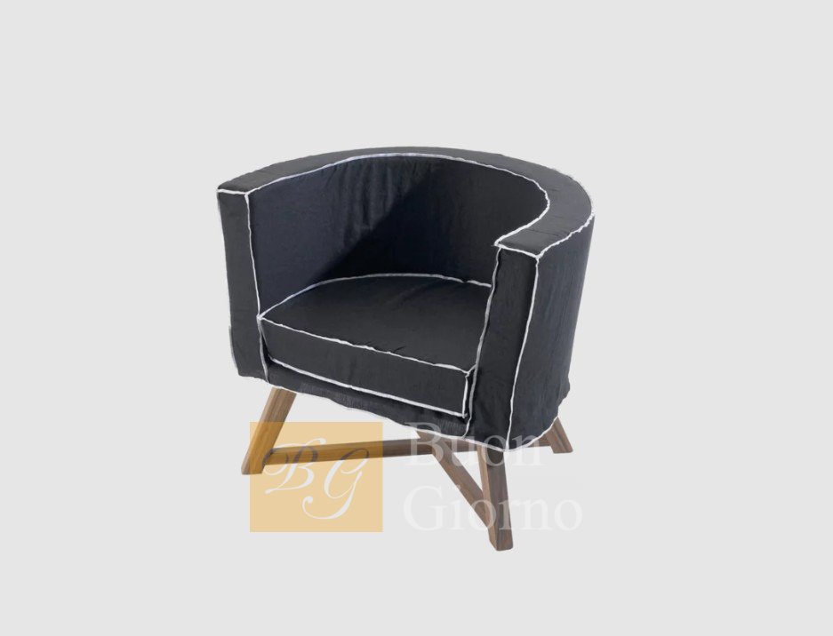 Кресло Gray фабрики GERVASONI