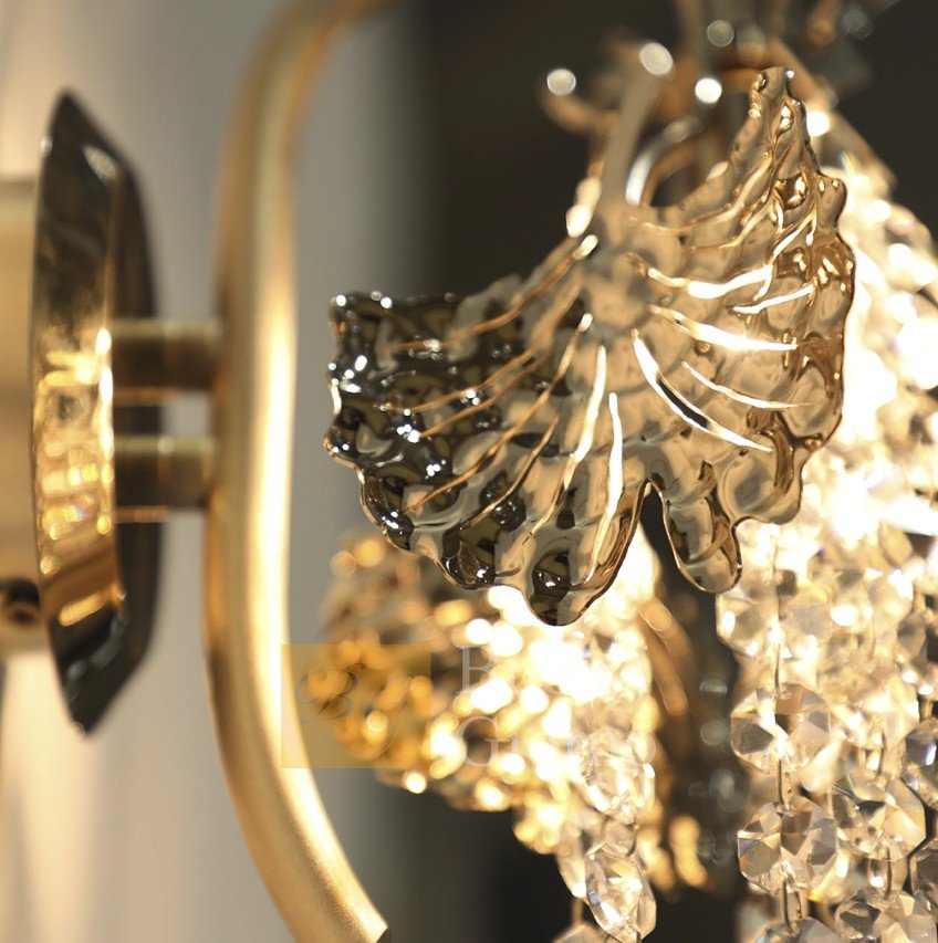 Настенный светильник Tuscania 9802.1 фабрики Castro Lighting