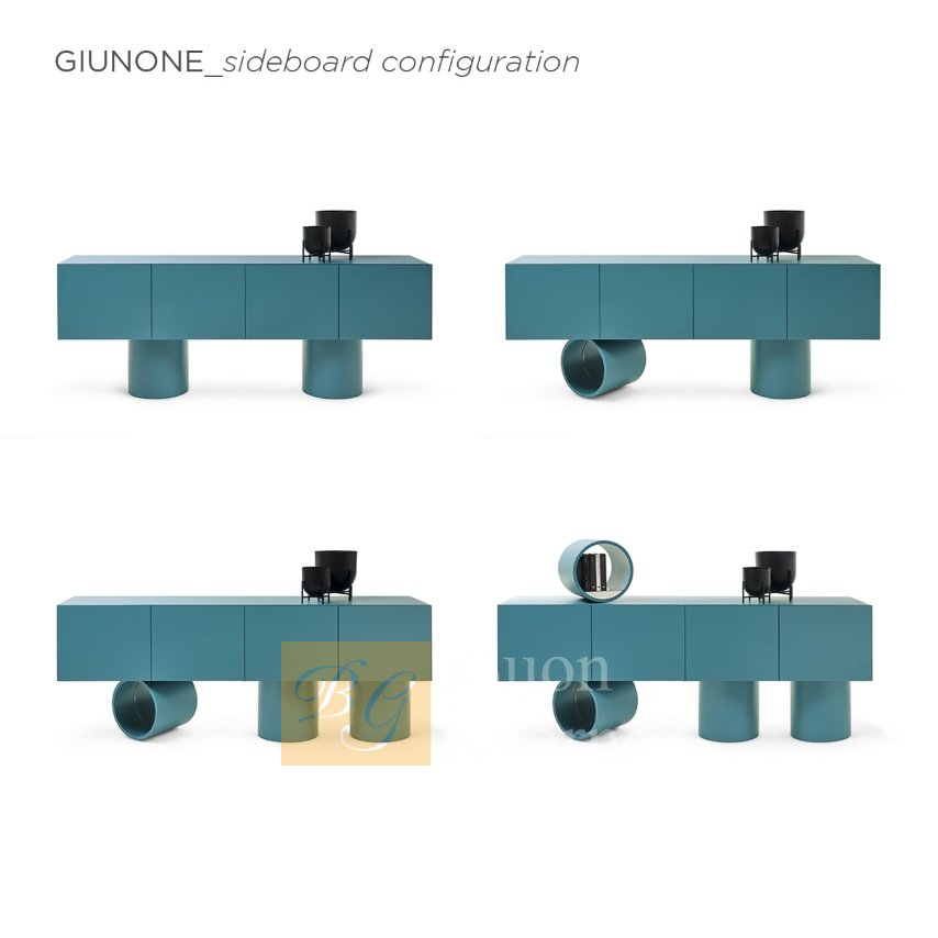 Комод GIUNONE MGI03G2 фабрики Mogg