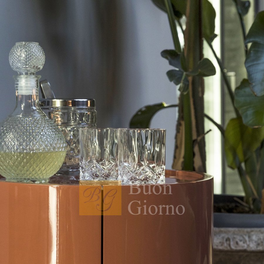 Барный шкаф LA DORI MLD070204G фабрики Mogg