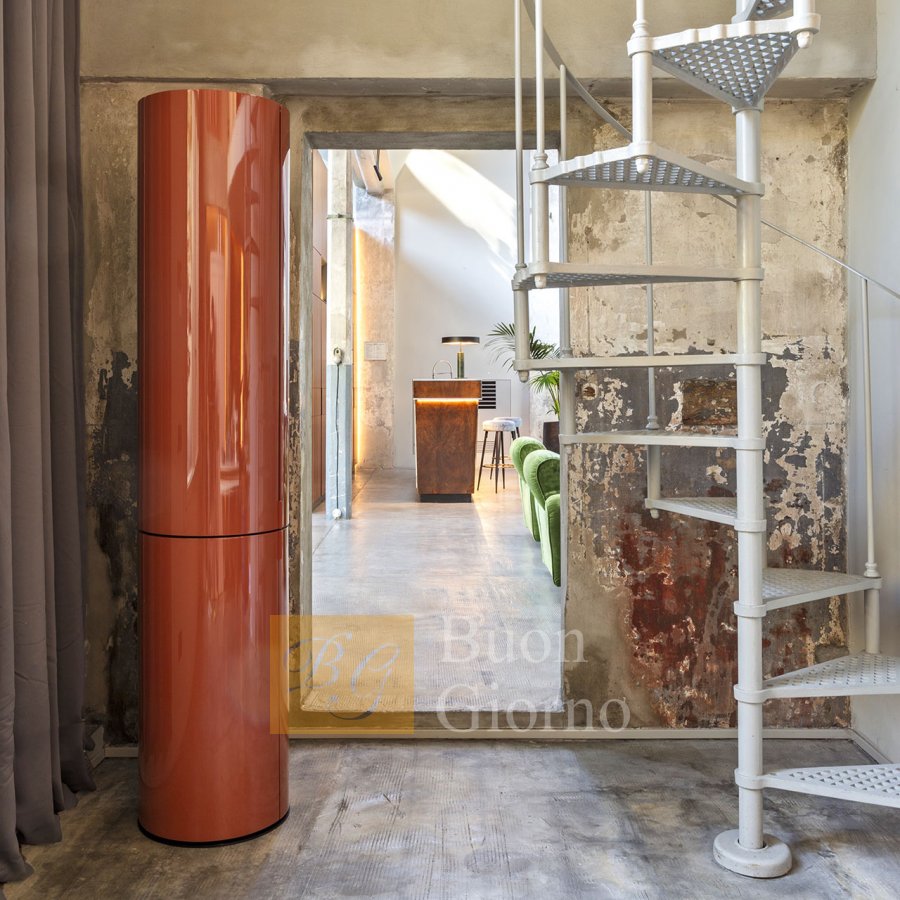 Барный шкаф LA DORI MLD070204G фабрики Mogg