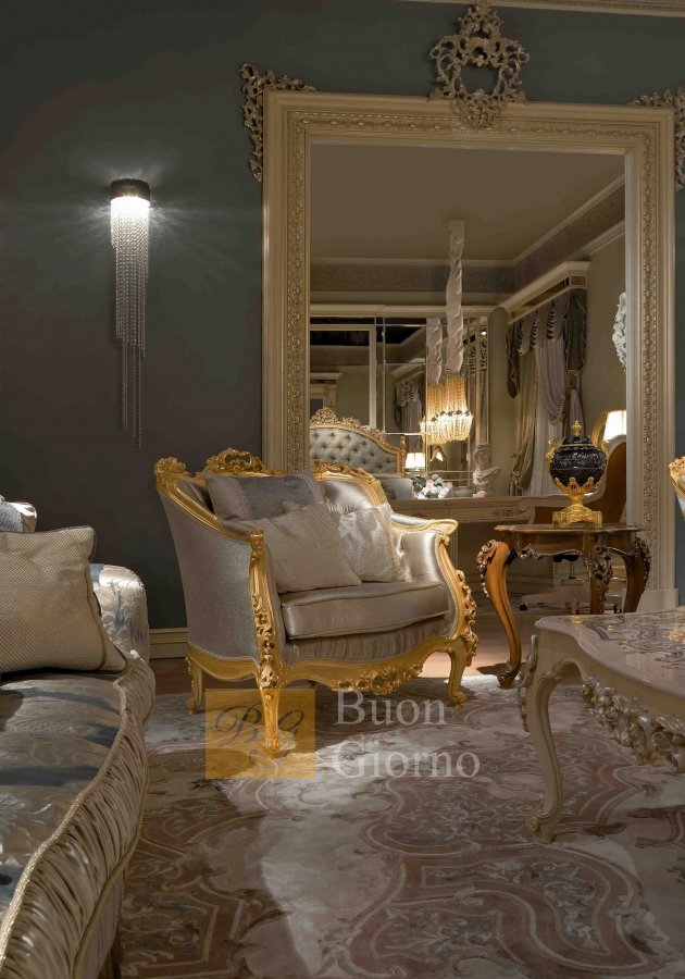 Кресло Majestic MS1511LX фабрики BelCor