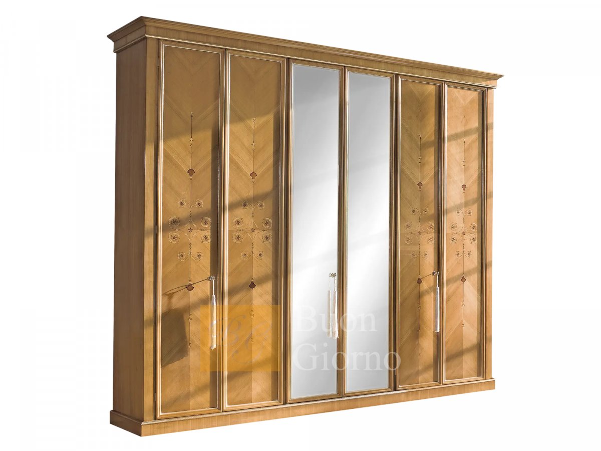 Шкаф Versailles VE0766AX фабрики BelCor
