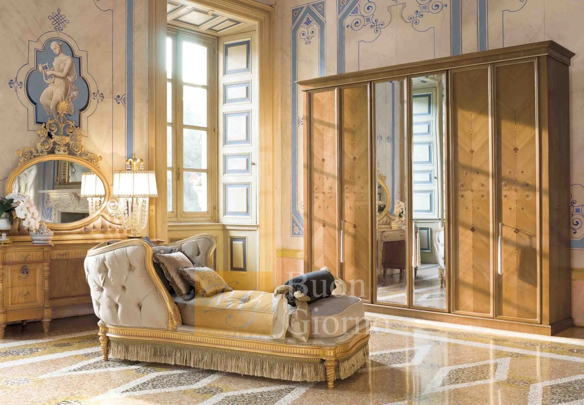 Шкаф Versailles VE0766AX фабрики BelCor