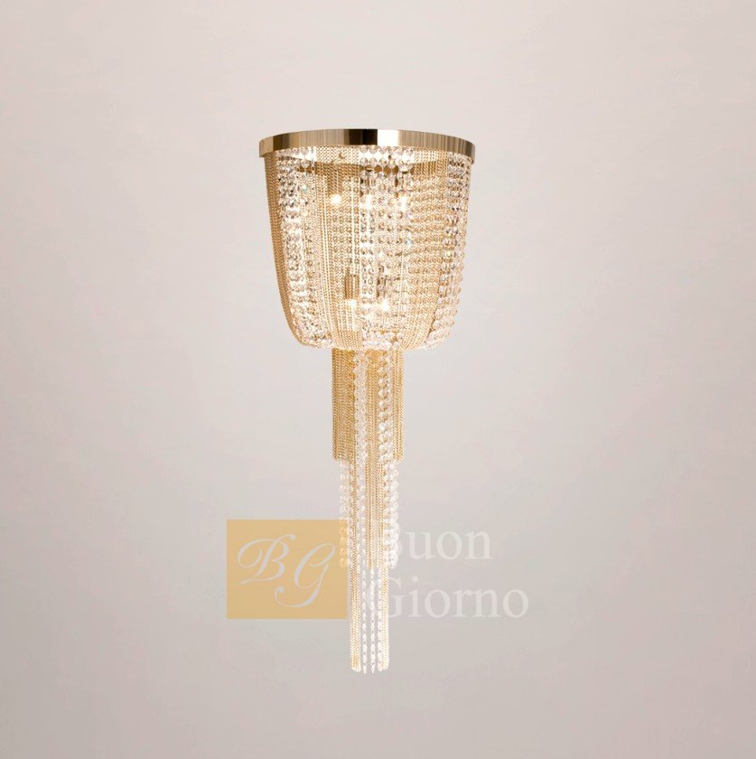 Настенный светильник Gatsby 9243.5 фабрики Castro Lighting