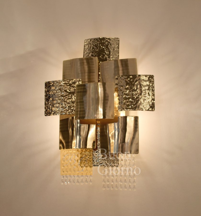 Настенный светильник Mondrian 9182.6 фабрики Castro Lighting