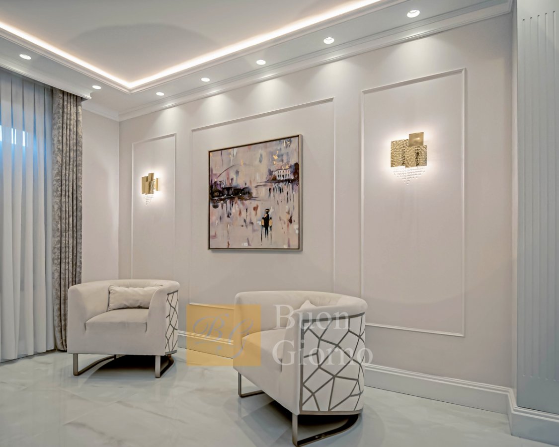 Настенный светильник Mondrian 9182.4 фабрики Castro Lighting