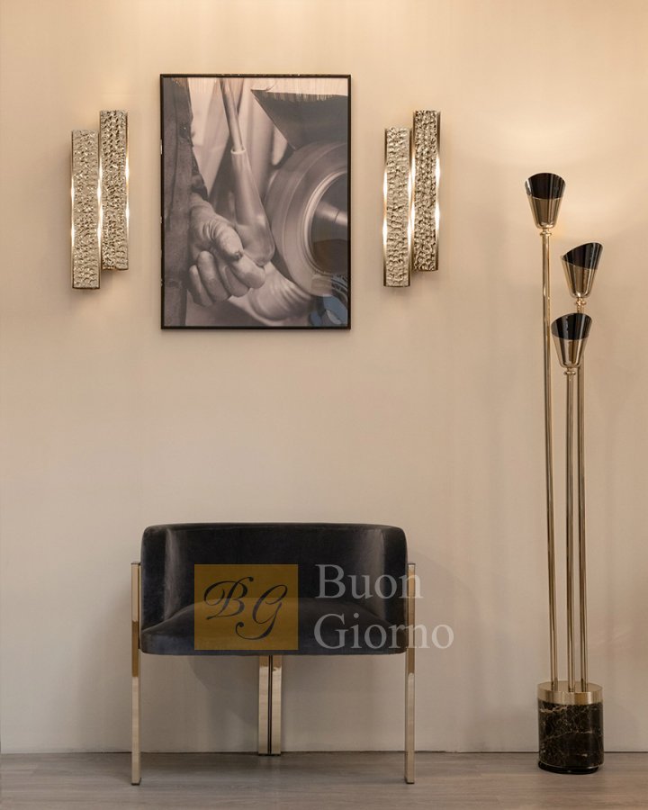 Настенный светильник Riviera 9701.4 фабрики Castro Lighting