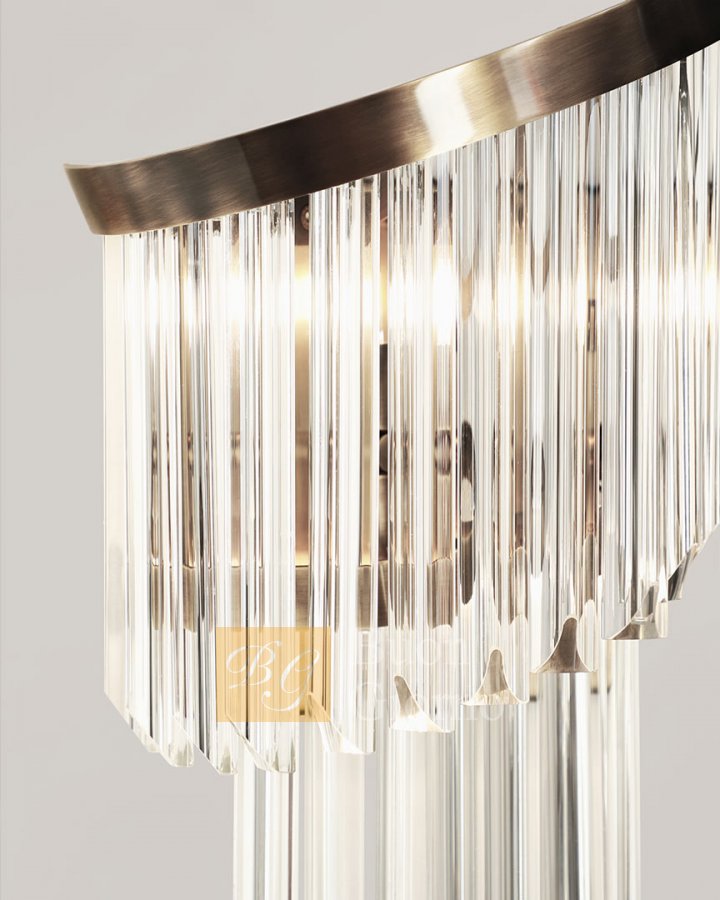 Настенный светильник Twist 5916.40 фабрики Castro Lighting