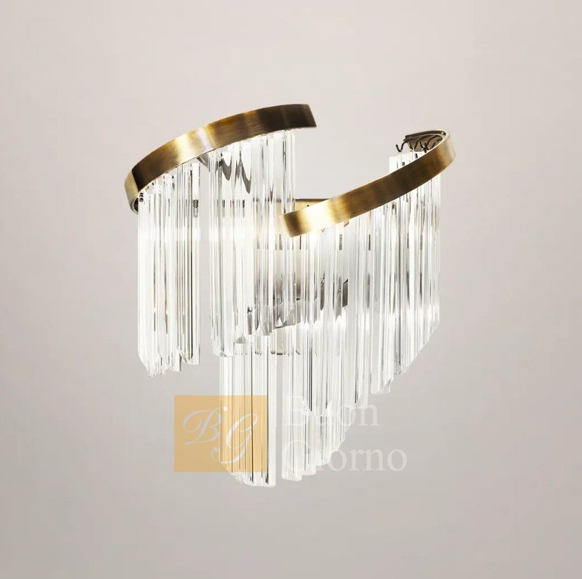 Настенный светильник Twist 5916.40 фабрики Castro Lighting