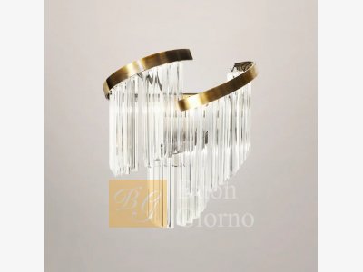 Настенный светильник Twist 5916.40 фабрики Castro Lighting