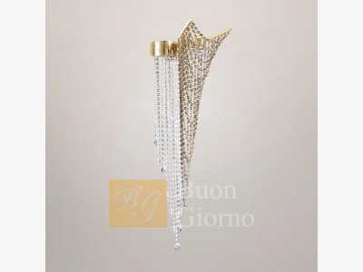 Настенный светильник Atlantida 8002.3 фабрики Castro Lighting