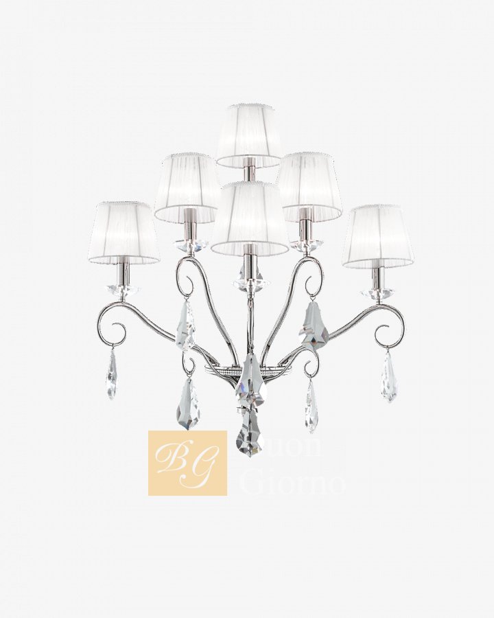Настенный светильник Vienna 6177.6 фабрики Castro Lighting