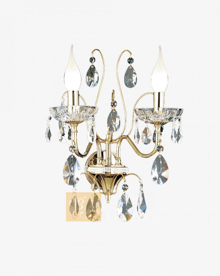Настенный светильник Tanger 5104.2 фабрики Castro Lighting