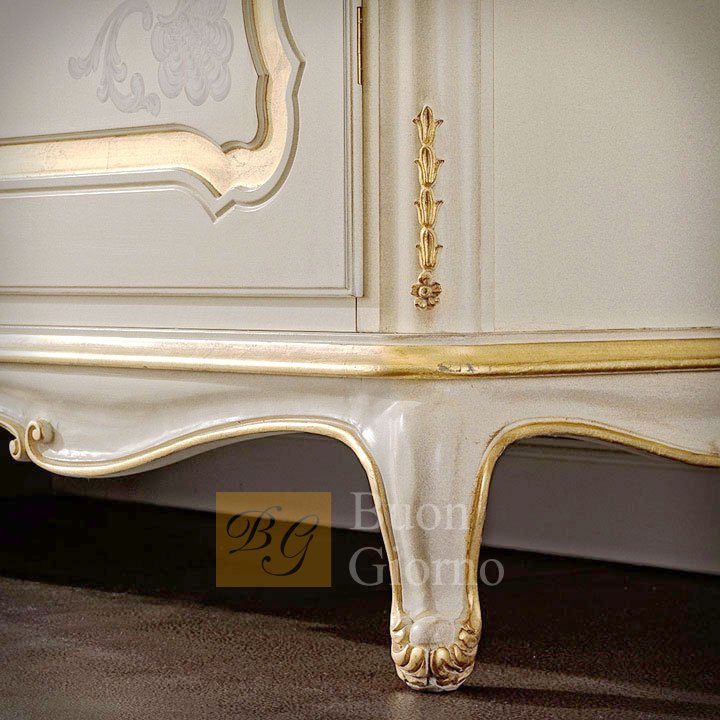 Шкаф Elegance 3545 фабрики Florence Art