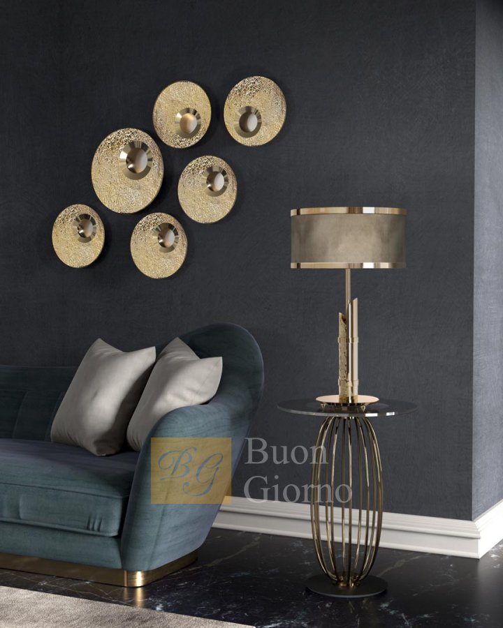 Настенный светильник Ravel 9022.50 фабрики Castro Lighting
