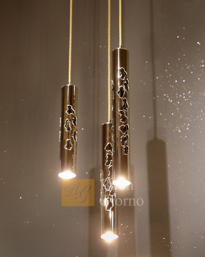 Подвесной светильник Masai 9860.3 фабрики Castro Lighting