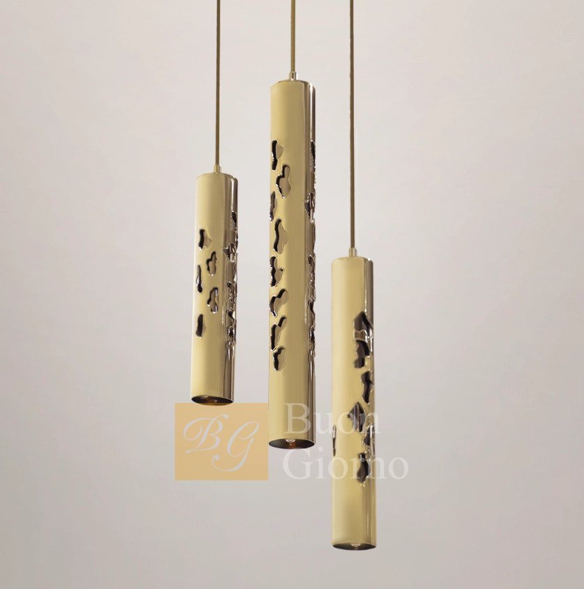 Подвесной светильник Masai 9860.3 фабрики Castro Lighting