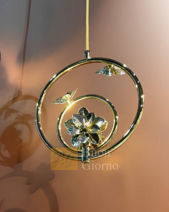 Подвесной светильник Botticelli 7020.1 фабрики Castro Lighting