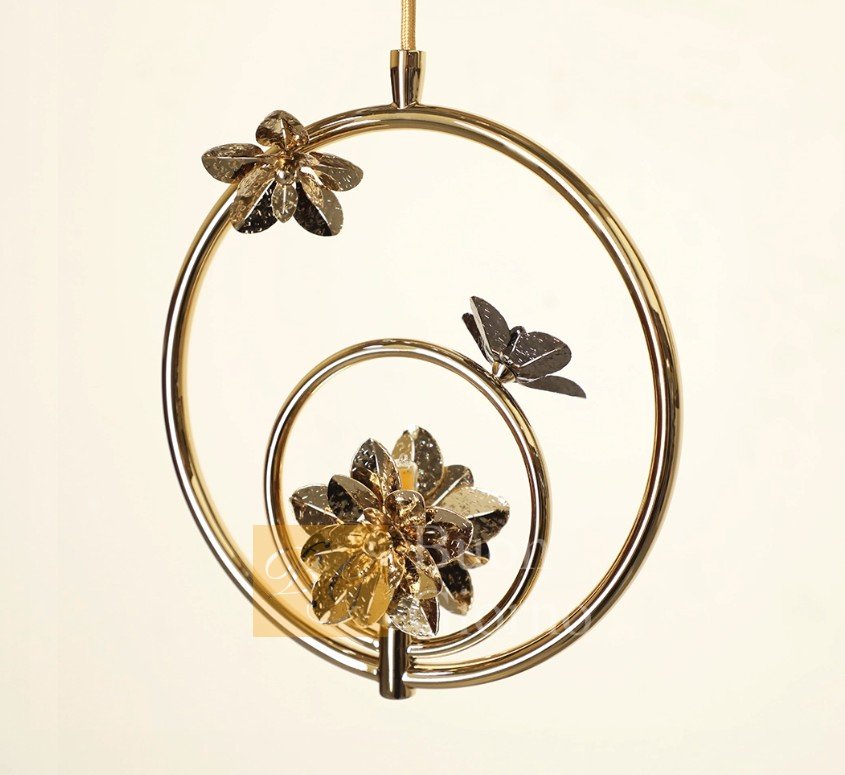 Подвесной светильник Botticelli 7020.1 фабрики Castro Lighting