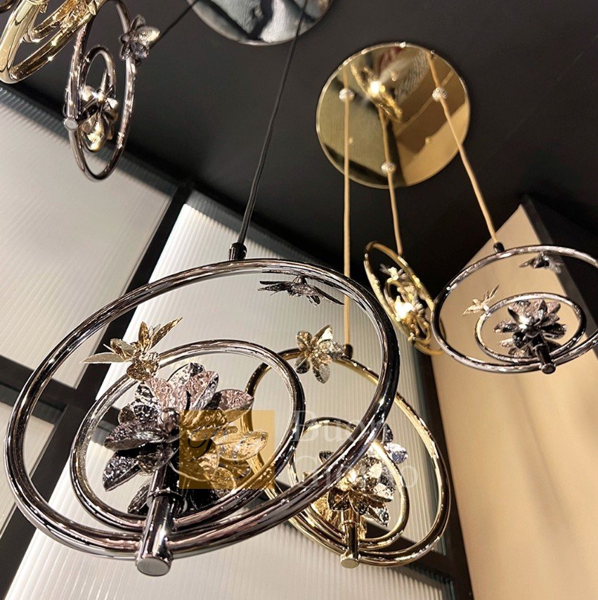 Подвесной светильник Botticelli 7020.1 фабрики Castro Lighting