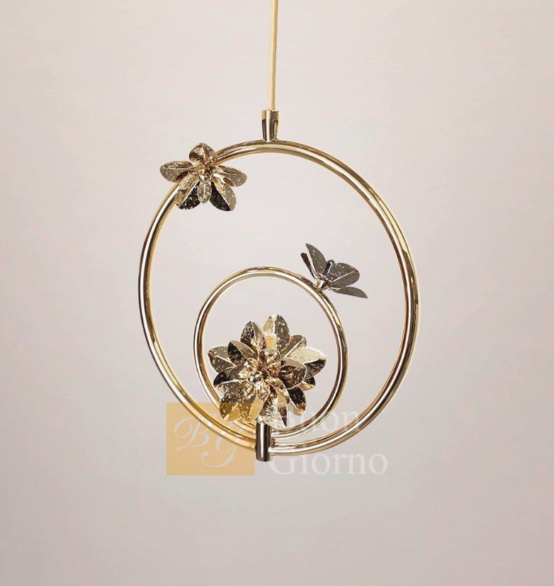 Подвесной светильник Botticelli 7020.1 фабрики Castro Lighting