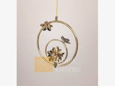Подвесной светильник Botticelli 7020.1 фабрики Castro Lighting