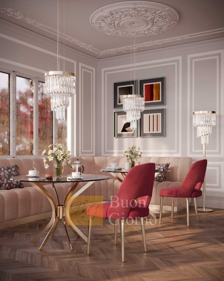 Подвесной светильник Royal 9160.40 фабрики Castro Lighting