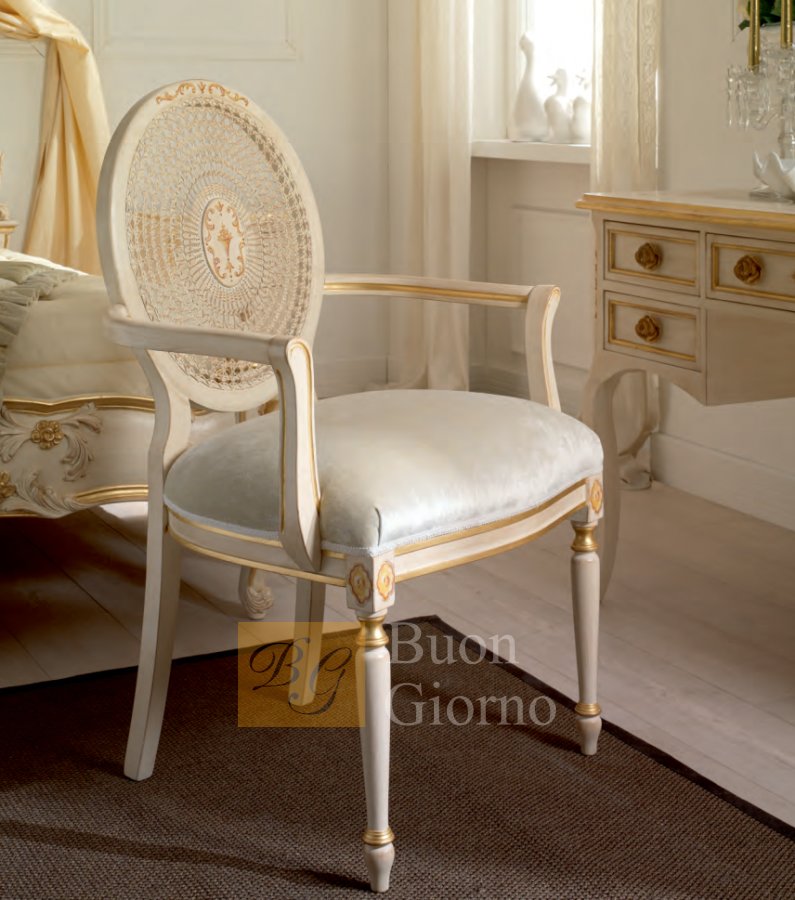 Стул Principessa 5922/PF фабрики Florence Art
