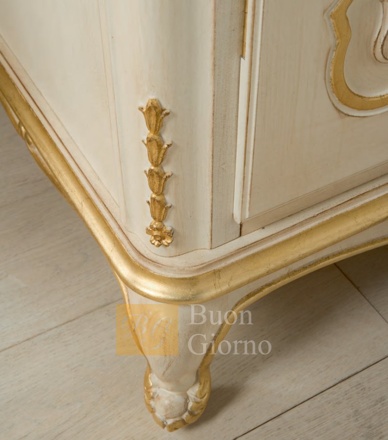 Шкаф Principessa 3545/B фабрики Florence Art