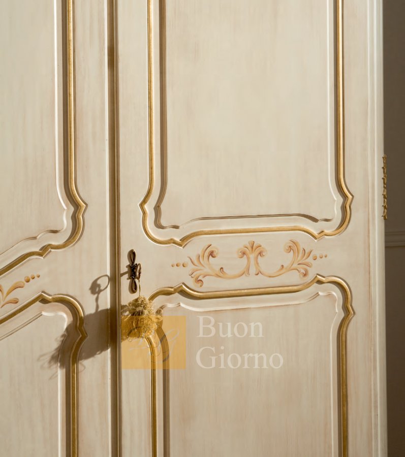 Шкаф Principessa 3545/B фабрики Florence Art