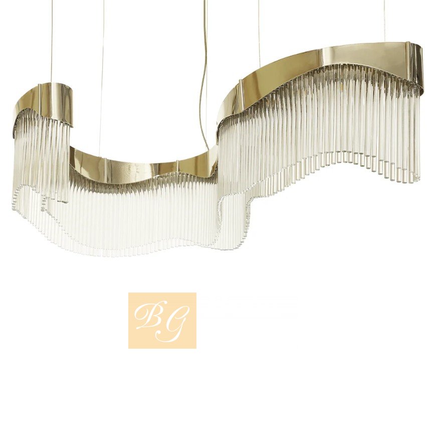 Люстра Flow 9250.120x80 фабрики Castro Lighting