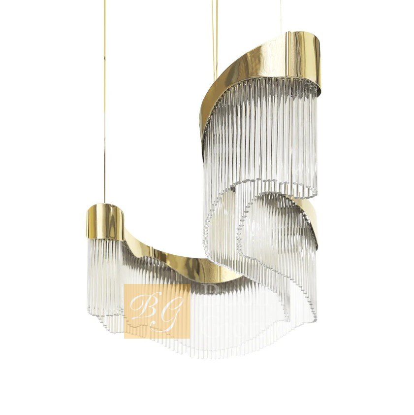 Люстра Flow 9250.120x80 фабрики Castro Lighting