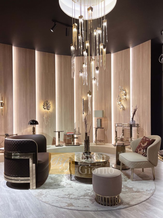 Люстра Stala 7030.80 фабрики Castro Lighting