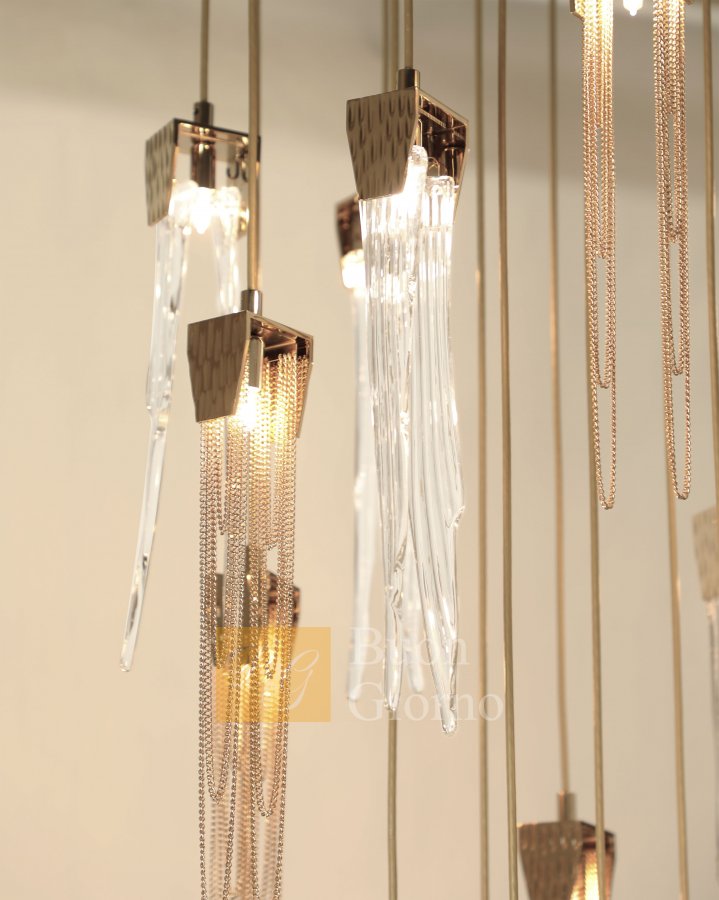 Люстра Stala 7030.80 фабрики Castro Lighting